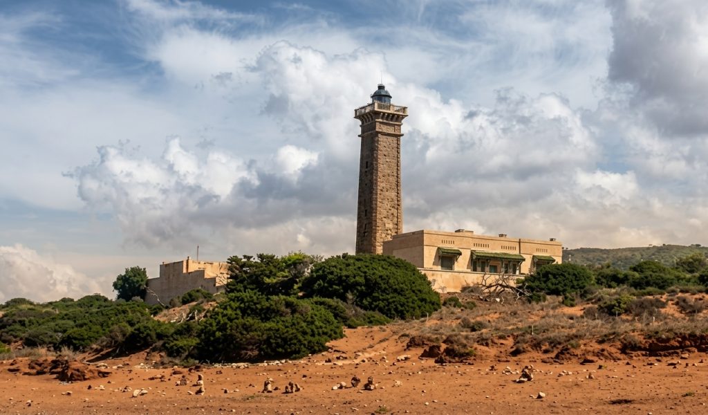 Phare de Colombi