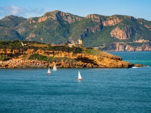 Phare de Tipaza