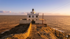 Phare de La Presqu’ile de Djerda