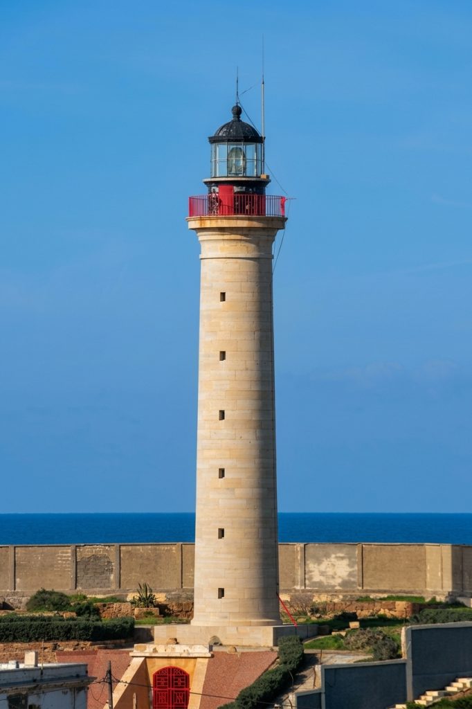Cherchell Lighthouse